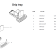 Horeca Parts - Ekspres do kawy automatyczny One Touch, HENDI, srebrny, 230V/1400W, 302x450x(H)370mm