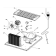 Horeca Parts - Kostkarka do lodu Hendi FR25