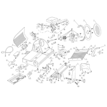 Horeca Parts - Krajalnica do wędlin Hendi 250 (210086)