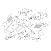 Horeca Parts - Krajalnica do wędlin Hendi 220 (970294)