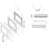 Horeca Parts - Kuchenka mikrofalowa Hendi 281376
