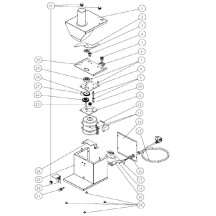 Horeca Parts - Nacinarka elektryczna do kiełbas Hendi 265109