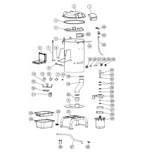 Horeca Parts - Obieraczka do ziemniaków Hendi 229217