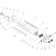 Horeca Parts - Wałkownica Hendi 300mm 226629 (DSA 310, 1D010014))
