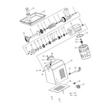 Horeca Parts - Wilk / maszynka do mięsa Hendi 210765