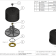 Horeca Parts - Zmywarka do naczyń 50x50, manualna 400V, z dozownikiem detergentu Hendi 233030 (Vergina 50)