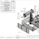 Horeca Parts - Zmywarka do naczyń 50x50, manualna 400V, z dozownikiem detergentu Hendi 233030 (Vergina 50)