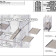 Horeca Parts - Zmywarka do tac i garów 50x60 elektroniczna z dozownikiem detergentu i pompą spustową 5kW 230V Hendi 236567