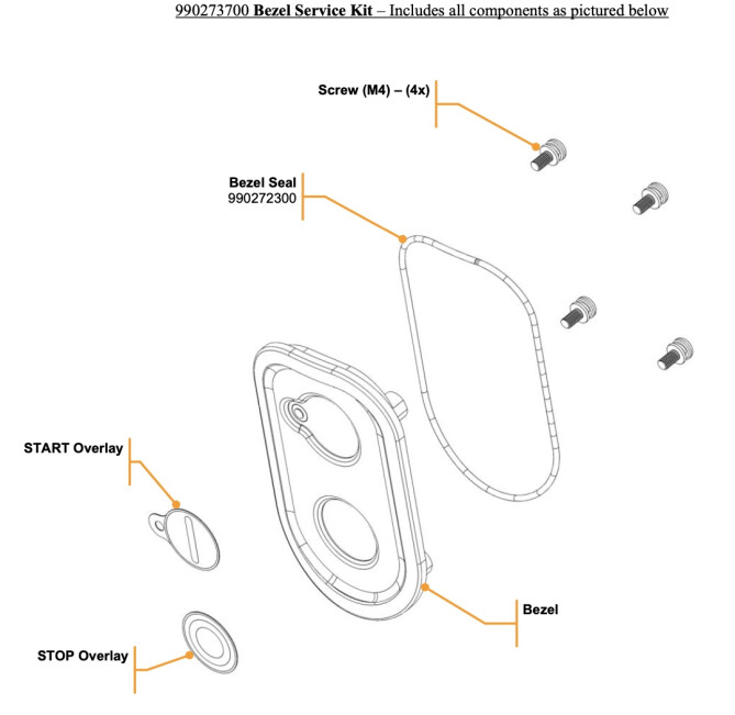 Horeca Parts - Sokowirówka Hamilton Beach HJE960 OTTO