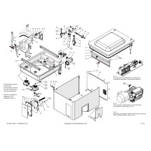 Horeca Parts - Pakowarka próżniowa Henkelman Aero 42