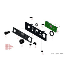 Horeca Parts - Pakowarka Henkelman Jumbo 30