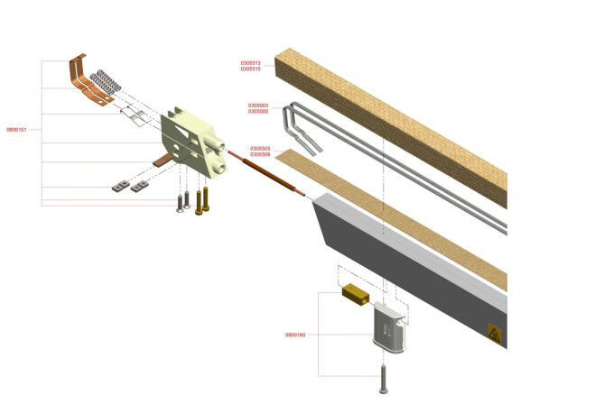 Horeca Parts - Pakowarka Henkelman Jumbo 30