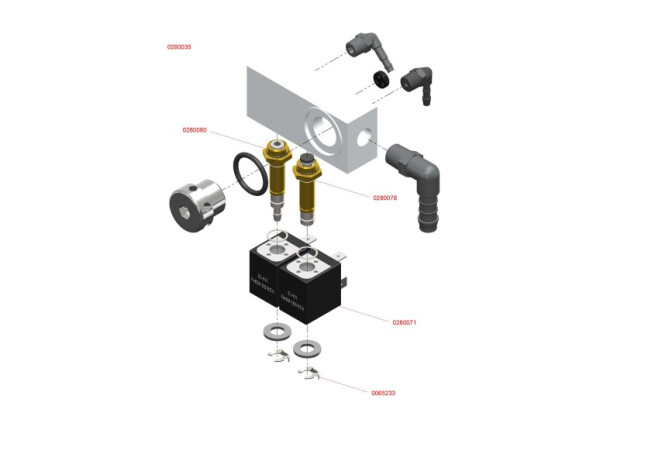 Horeca Parts - Pakowarka Henkelman Jumbo 30
