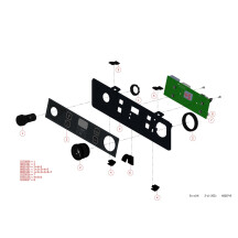 Horeca Parts - Pakowarka Henkelman Jumbo 35