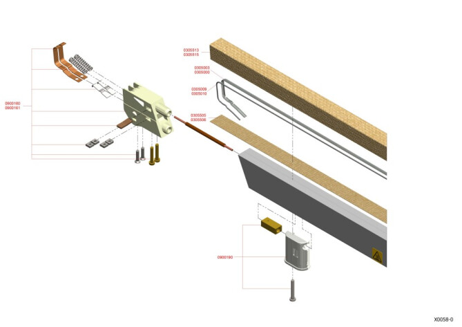 Horeca Parts - Pakowarka Henkelman Jumbo 35