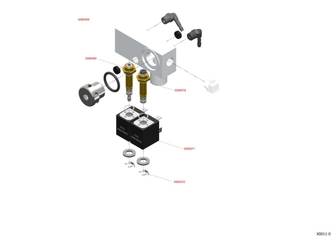 Horeca Parts - Pakowarka Henkelman Jumbo 35
