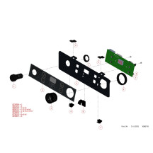 Horeca Parts - Pakowarka Henkelman Jumbo 42