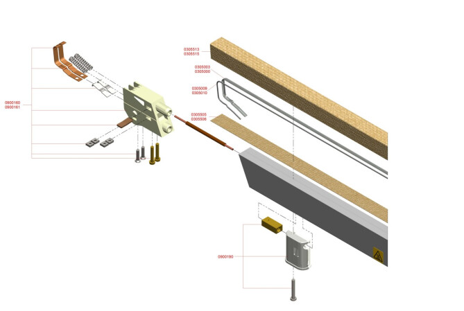 Horeca Parts - Pakowarka Henkelman Jumbo 42