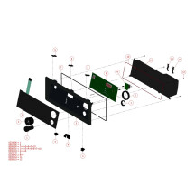 Horeca Parts - Pakowarka próżniowa Henkelman Polar 80