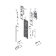 Horeca Parts - Piec konwekcyjno-parowy Lainox KVE101S