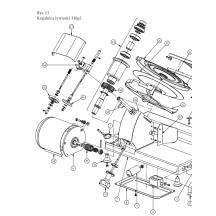 Horeca Parts - Krajalnica do wędlin MA-Ga 310p