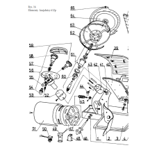 Horeca Parts - Krajalnica do wędlin MA-Ga 612p
