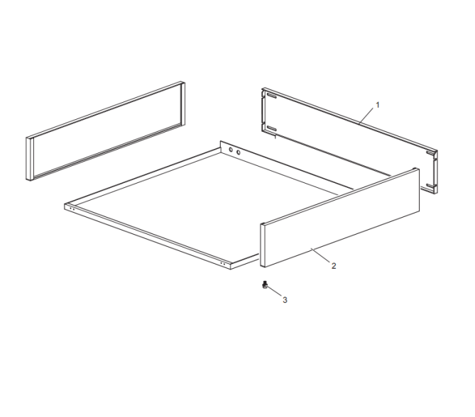 Horeca Parts - Frytownica gazowa MBM 2x9L  MG7GF777TS