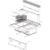 Horeca Parts - Frytownica gazowa MBM 2x9L  MG7GF777TS