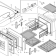 Horeca Parts - Kuchnia gazowa MBM z piekarnikiem gazowym statycznym M600 - G4SF6