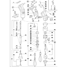 Horeca Parts - Mikser ręczny Robot Coupe CMP 250 Combi
