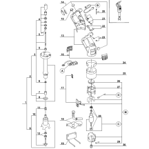 Horeca Parts - Mikser ręczny Robot Coupe CMP 350