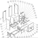 Horeca Parts - Zmywarka Silanos EXV083