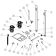 Horeca Parts - Zmywarka Silanos EXV083
