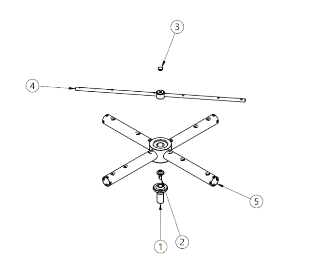 Horeca Parts - Zmywarka Silanos EXV083