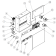 Horeca Parts - Zmywarka Silanos EXV083