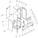 Horeca Parts - Zmywarka Silanos EXV084