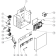 Horeca Parts - Zmywarka Silanos EXV084