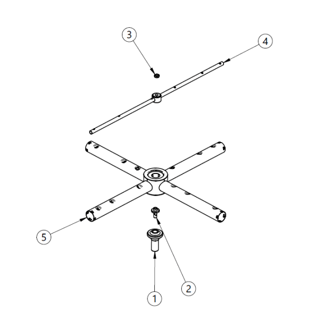 Horeca Parts - Zmywarka Silanos EXV085