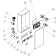 Horeca Parts - Zmywarka Silanos EXV085
