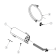 Horeca Parts - Zmywarka Silanos EXV089