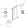 Horeca Parts - Zmywarka Silanos EXV089
