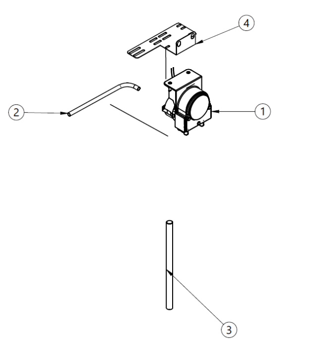 Horeca Parts - Zmywarka Silanos EXV094