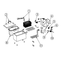 Horeca Parts - Frytownica Stalgast 746067