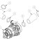 Horeca Parts - Zmywarka Stalgast 801401