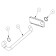 Horeca Parts - Zmywarka Stalgast 801565