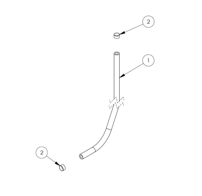 Horeca Parts - Zmywarka Stalgast 803036