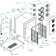 Horeca Parts - Piec konwekcyjny (224779) Tecnoeka EKF1021UD
