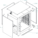 Horeca Parts - Piec konwekcyjny (224779) Tecnoeka EKF1021UD