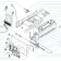 Horeca Parts - Piec konwekcyjny (224786) Tecnoeka EKF1021EUD