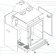 Horeca Parts - Piec konwekcyjny (224786) Tecnoeka EKF1021EUD